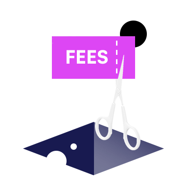 Competitive fees